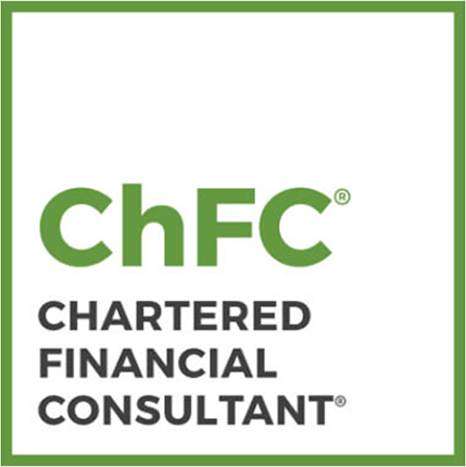 ChFC Certified